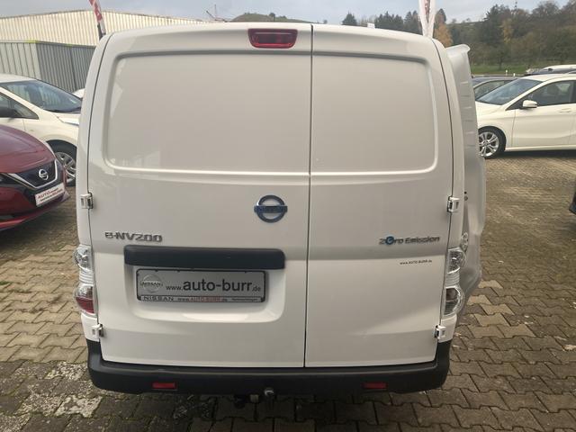 Nissan NV200 Kastenwagen e-Kasten Comfort e-NV200 Rückfahrkamera 