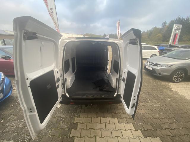 Nissan NV200 Kastenwagen e-Kasten Comfort e-NV200 Rückfahrkamera 
