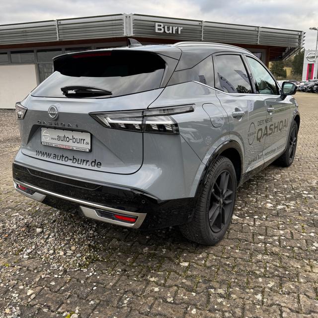 Nissan Qashqai Tekna+ 1.3 DIG-T MHEV Massagesitze 