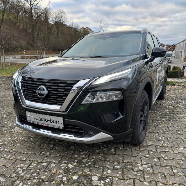 Nissan X-Trail - Tekna 1.5 VC-T MHEV