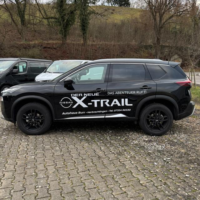 Nissan X-Trail Tekna 1.5 VC-T MHEV 