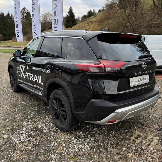 Nissan X-Trail Tekna 1.5 VC-T MHEV 