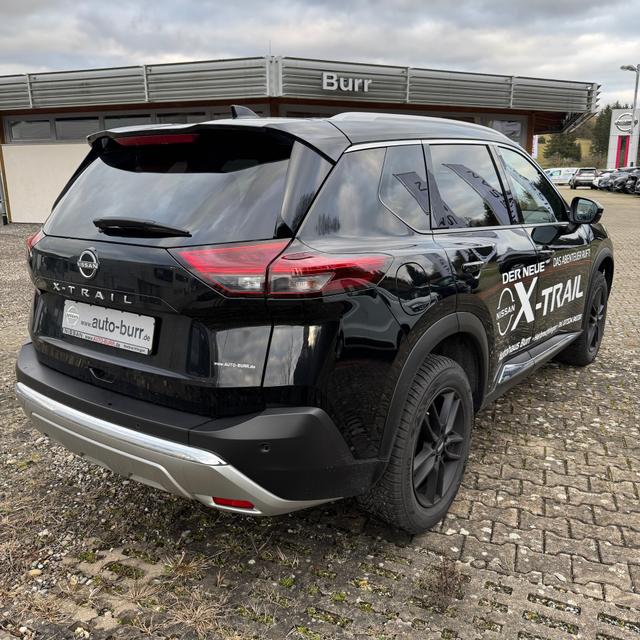 Nissan X-Trail Tekna 1.5 VC-T MHEV 