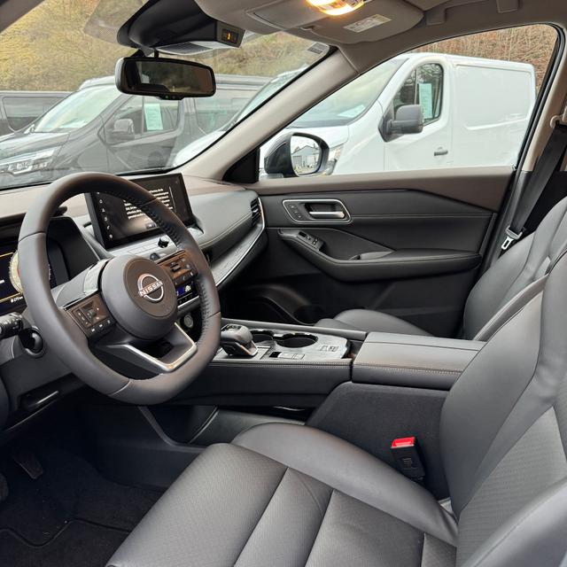 Nissan X-Trail Tekna 1.5 VC-T MHEV 