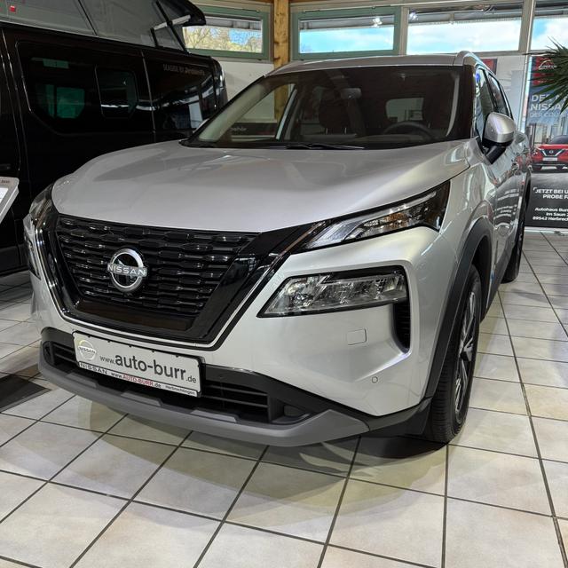 Nissan X-Trail - e-Power 4x4 e-4orce N-Connecta 1.5 VC-T Allrad