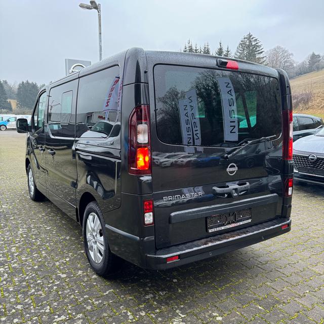 Nissan Primastar Kombi L1H1 2,8t Tekna dCi 150 DPF 