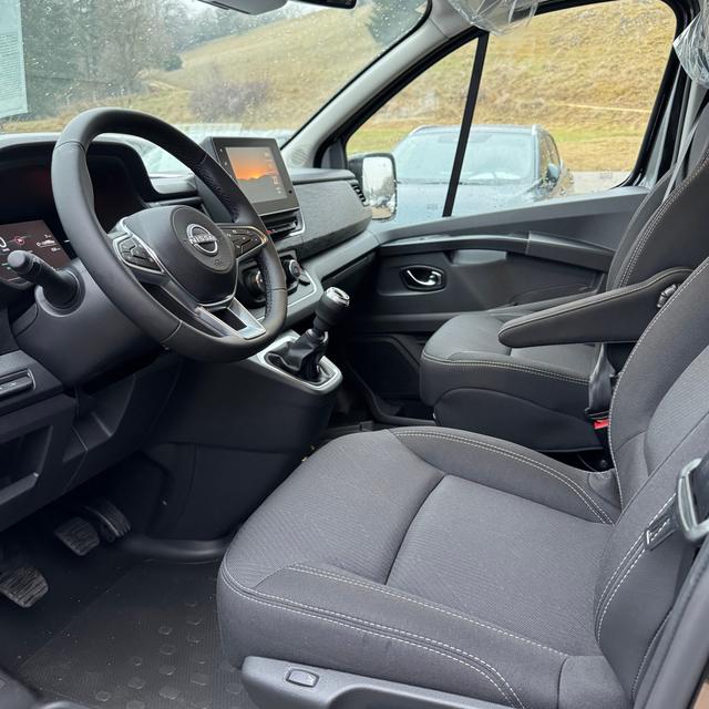 Nissan Primastar Kombi L1H1 2,8t Tekna dCi 150 DPF 