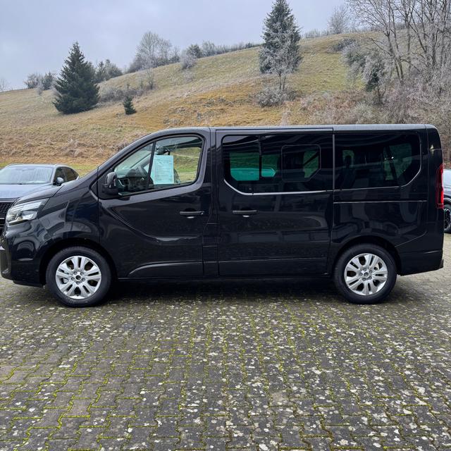Nissan Primastar Kombi L1H1 2,8t Tekna dCi 150 DPF 