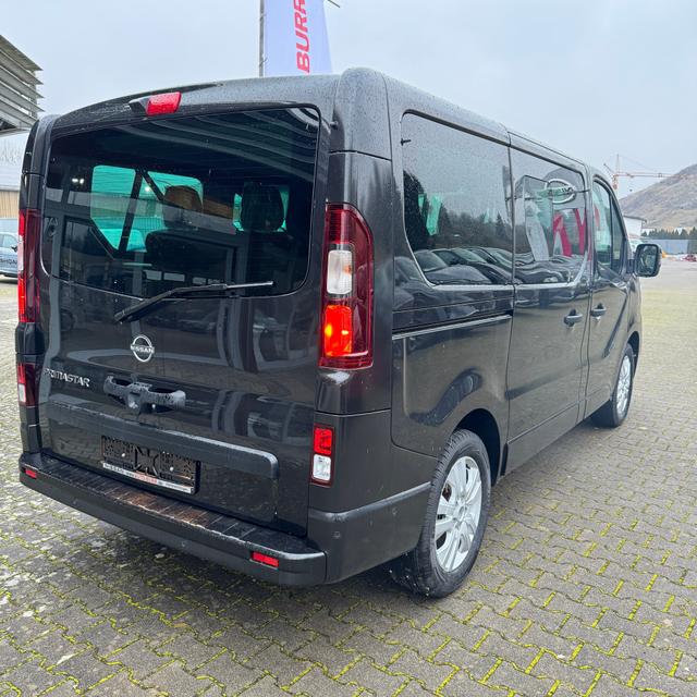 Nissan Primastar Kombi L1H1 2,8t Tekna dCi 150 DPF 
