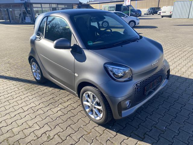 Smart fortwo - electric drive Sitzh. 5Jahre Garantie, EQ pulse 22kW Sitzhzg.PanoDach Kundenauftrag!!