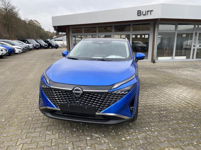 Nissan Qashqai - N-Connecta e-Power 1.5 VC-T Komfortp Winterpaket