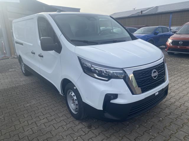 Nissan Primastar Kastenwagen 3,0t dCI 130 L2H1 N-Connecta (Euro 