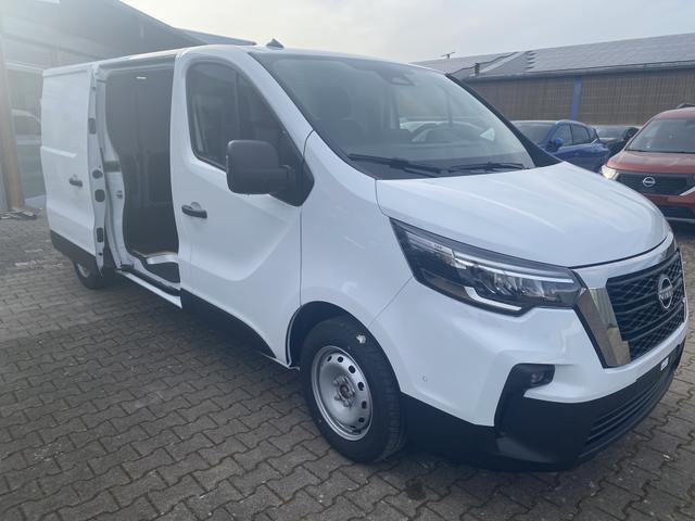 Nissan Primastar Kastenwagen 3,0t dCI 130 L2H1 N-Connecta (Euro 