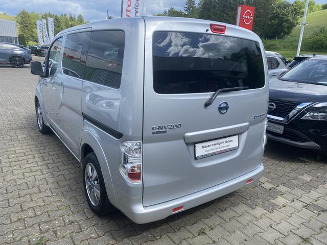 Nissan NV200 Kastenwagen e-NV200 Evalia Kombi 