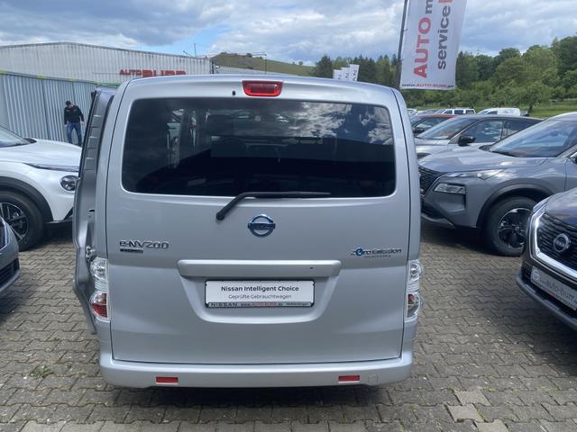 Nissan NV200 Kastenwagen e-NV200 Evalia Kombi 