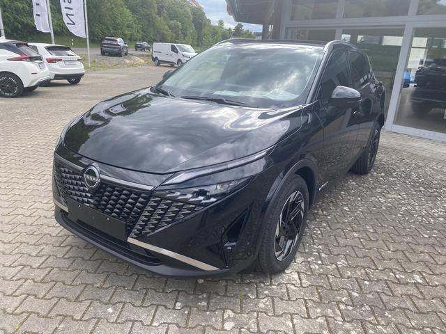 Nissan Qashqai - 1.5 VC-T e-Power N-Connecta Komfortp Winterpaket