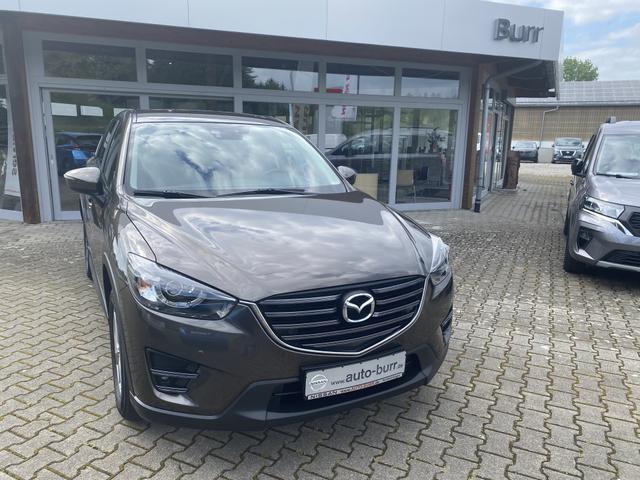 Mazda CX-5 - 2.0 SKYACTIV-G Exclusive-Line 2WD AHK