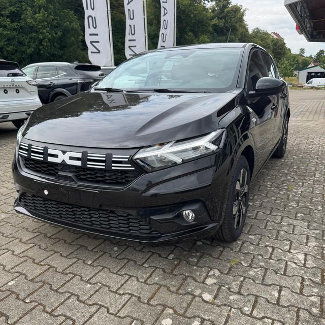 Dacia Sandero - III 1.0 TCe 90 Expression/SHZ/Kamera