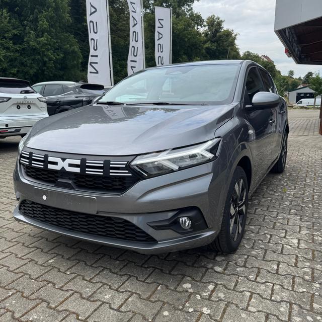 Dacia Sandero - III 1.0 TCe 90 Expression/SHZ/Kamera
