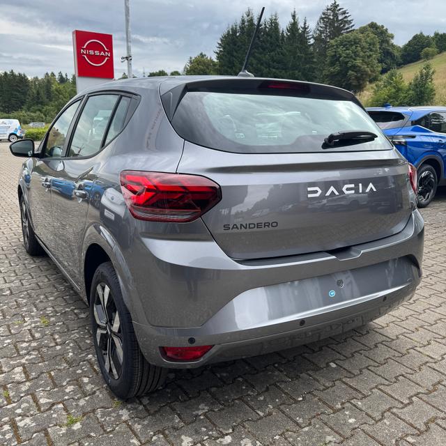 Dacia Sandero III 1.0 TCe 90 Expression/SHZ/Kamera 