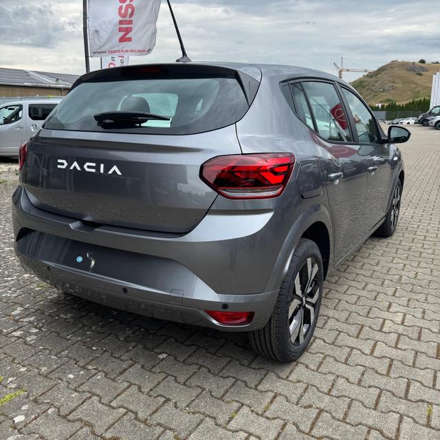 Dacia Sandero III 1.0 TCe 90 Expression/SHZ/Kamera 