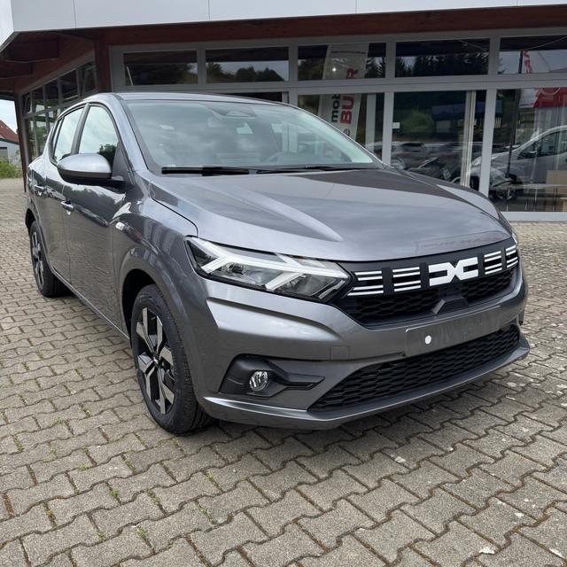 Dacia Sandero III 1.0 TCe 90 Expression/SHZ/Kamera 