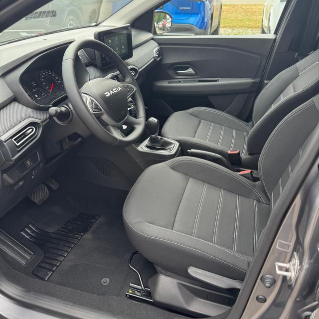 Dacia Sandero III 1.0 TCe 90 Expression/SHZ/Kamera 