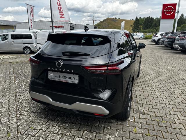 Nissan Qashqai 1.3 DIG-T MHEV N-Connecta elektr Heckkl. Head UP 