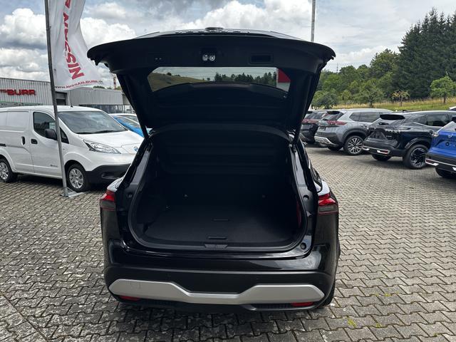 Nissan Qashqai 1.3 DIG-T MHEV N-Connecta elektr Heckkl. Head UP 