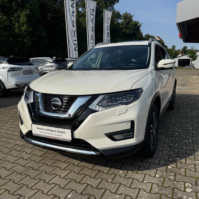 Nissan X-Trail - 1.3 DIG-T Tekna AHK Navi Sitzheizung