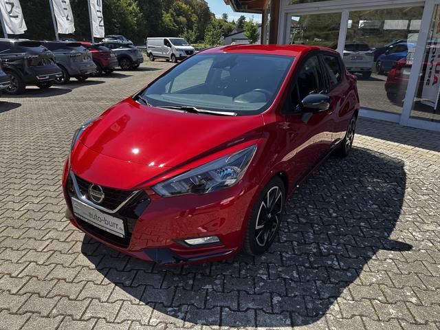 Nissan Micra - 1.0 IG-T N-Design Automatik