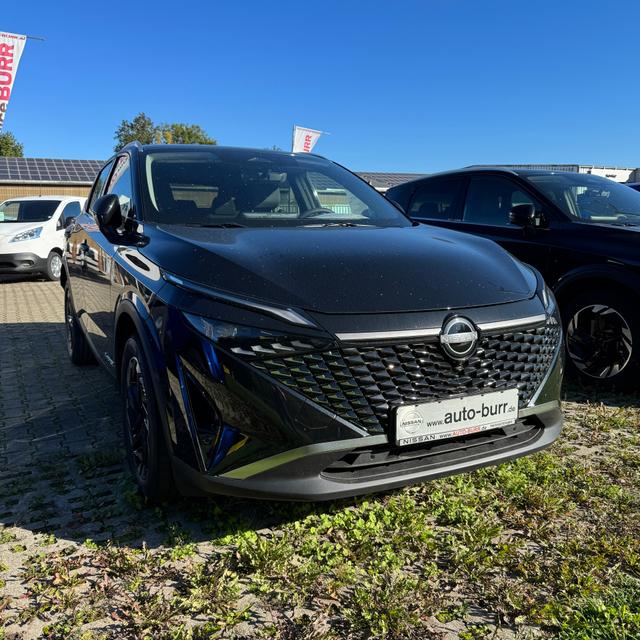 Nissan Qashqai - 1.5 VC-T e-Power N-Connecta Komfortp Winterpaket