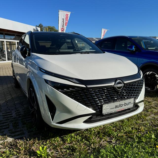 Nissan Qashqai - 1.5 VC-T N-Design e-Power Komfort Plus