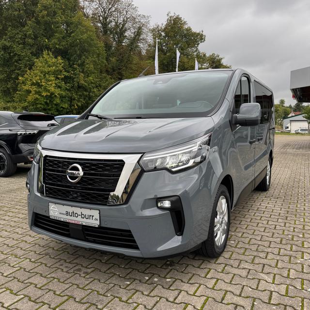Nissan Primastar Kombi - 2,8t dCi 170 DPF L1H1 Tekna