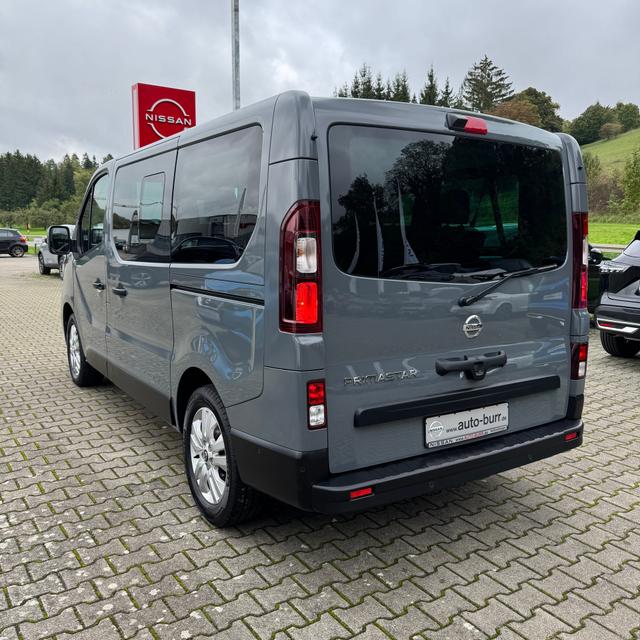 Nissan Primastar Kombi 2,8t dCi 170 DPF L1H1 Tekna 