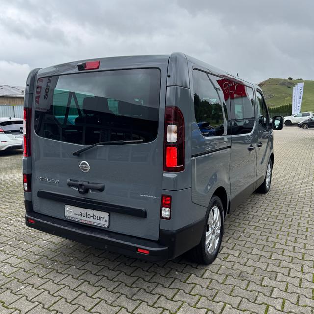 Nissan Primastar Kombi 2,8t dCi 170 DPF L1H1 Tekna 