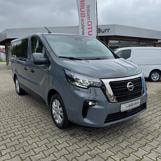 Nissan Primastar Kombi 2,8t dCi 170 DPF L1H1 Tekna 