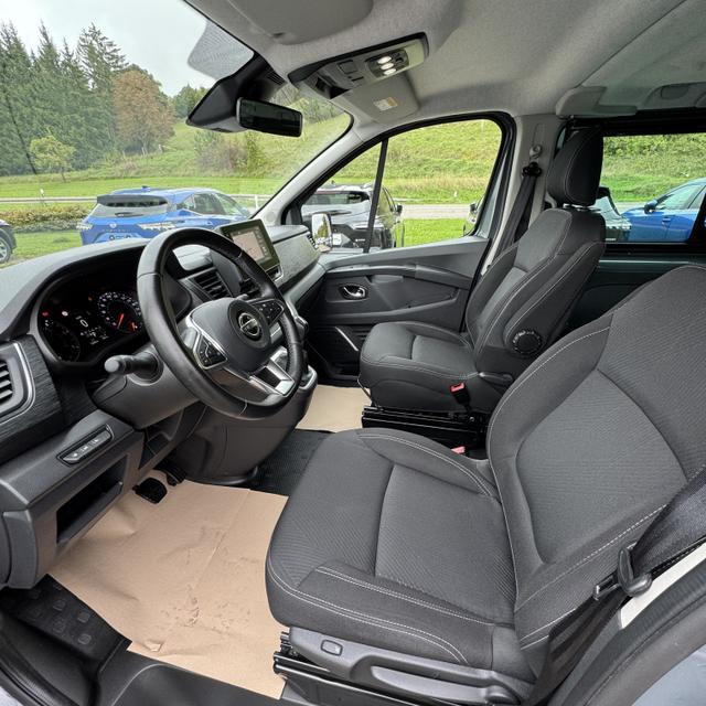 Nissan Primastar Kombi 2,8t dCi 170 DPF L1H1 Tekna 