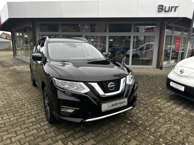 Nissan X-Trail - 1.3 DIG-T N-Connecta 4x2 AHK