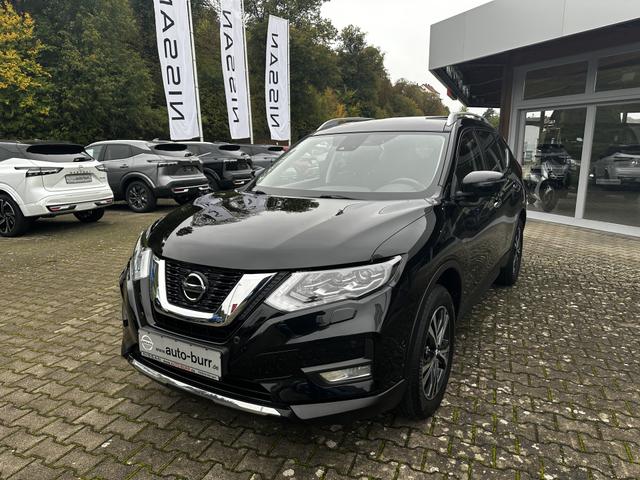 Nissan X-Trail 1.3 DIG-T N-Connecta 4x2 AHK 