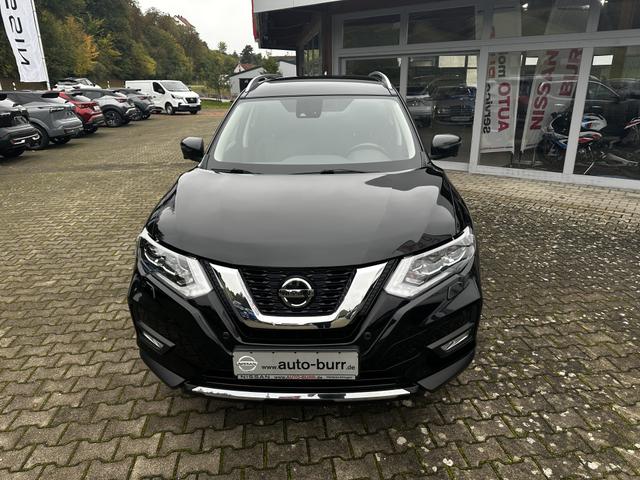 Nissan X-Trail 1.3 DIG-T N-Connecta 4x2 AHK 