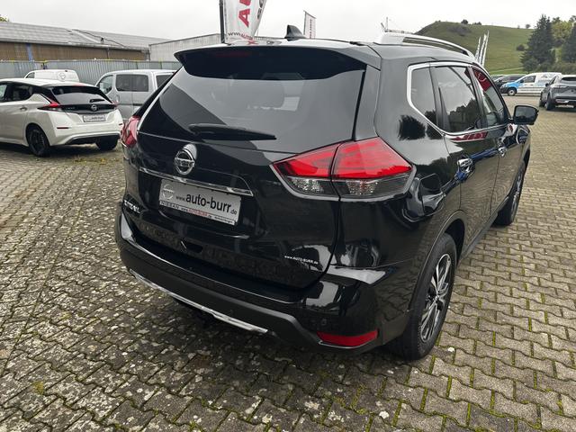 Nissan X-Trail 1.3 DIG-T N-Connecta 4x2 AHK 