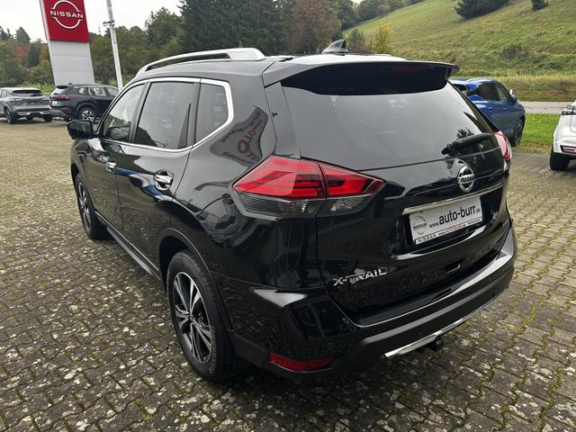Nissan X-Trail 1.3 DIG-T N-Connecta 4x2 AHK 