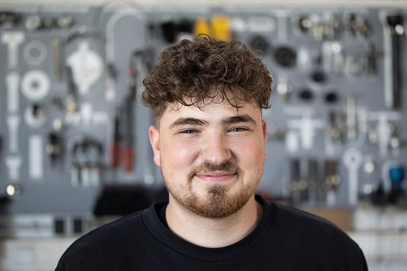 Burr - Team Nico Stoklossa