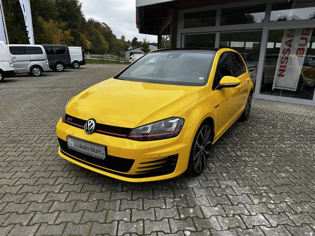 Volkswagen Golf - VII 2.0 GTI Performance BMT AHK