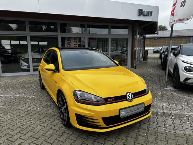 Volkswagen Golf VII 2.0 GTI Performance BMT AHK 