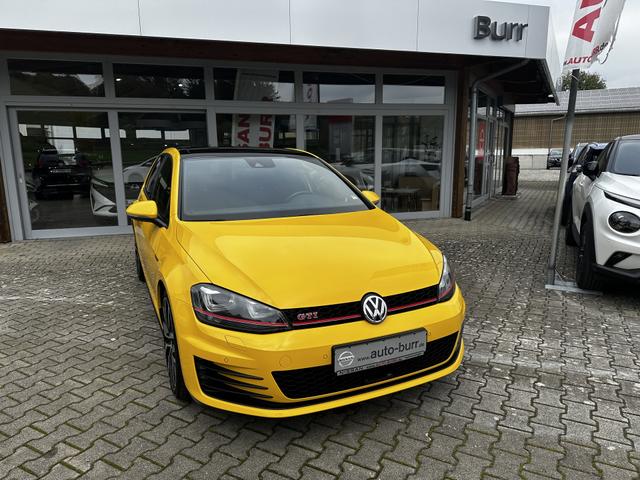 Volkswagen Golf VII 2.0 GTI Performance BMT AHK 