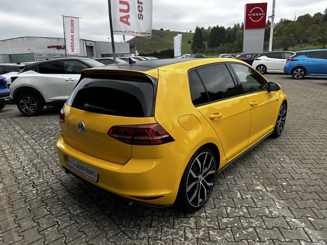 Volkswagen Golf VII 2.0 GTI Performance BMT AHK 