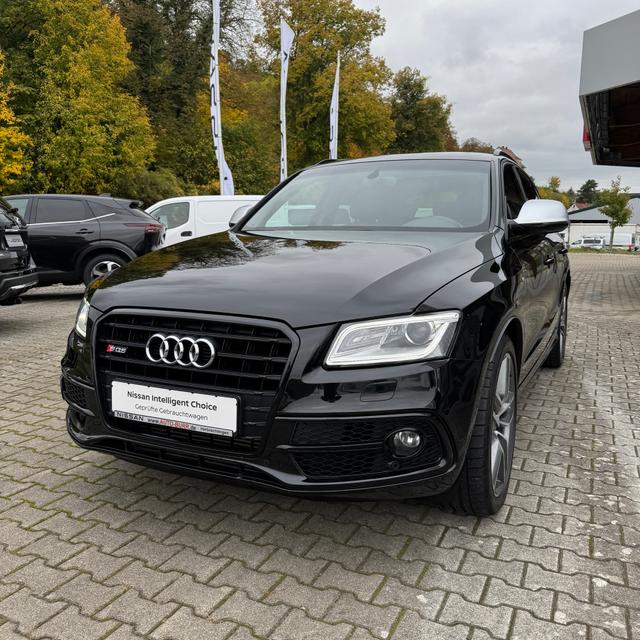 Audi SQ5 - 3.0 TDI competition AHK el.Heck Pano SHZ Kamera