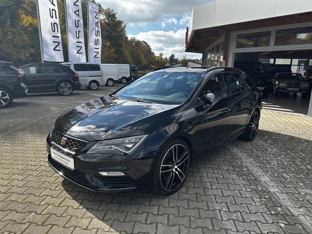 Seat Leon Sportstourer - ST 2.0 TSI Cupra 4Drive OPF DSG